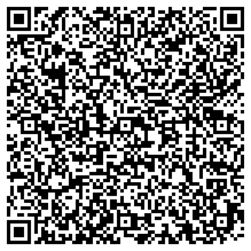 QR-код с контактной информацией организации Янтарь, торговая сеть, Октябрьский район