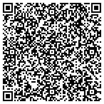 QR-код с контактной информацией организации Янтарь, торговая сеть, Свердловский район