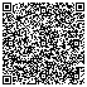 QR-код с контактной информацией организации Надежда
