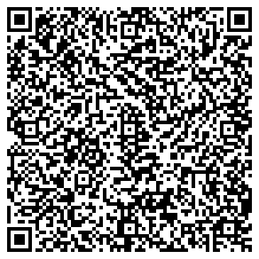 QR-код с контактной информацией организации Шоколандия