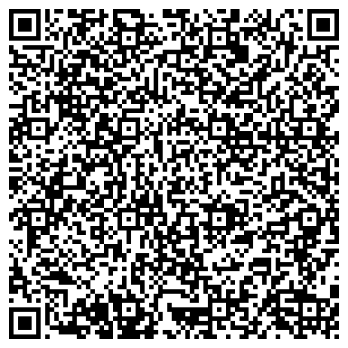 QR-код с контактной информацией организации Средняя общеобразовательная школа пос. Пробуждение