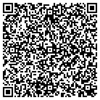 QR-код с контактной информацией организации Народный