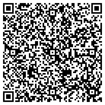 QR-код с контактной информацией организации Детская школа искусств №18
