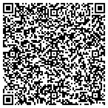 QR-код с контактной информацией организации ИП Салон красоты "Red & Black"