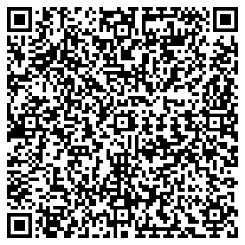 QR-код с контактной информацией организации Ковровый двор
