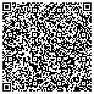 QR-код с контактной информацией организации Средняя общеобразовательная школа пос. Придорожный