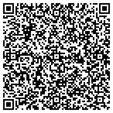QR-код с контактной информацией организации Продуктовый магазин, ИП Ильина М.С.