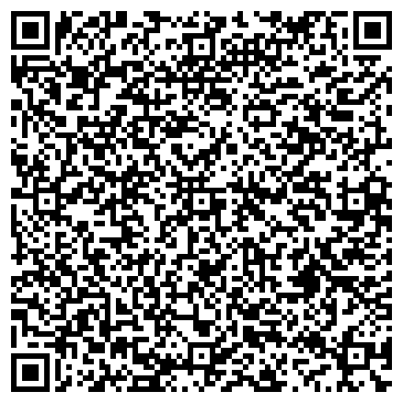 QR-код с контактной информацией организации Детская школа искусств №6