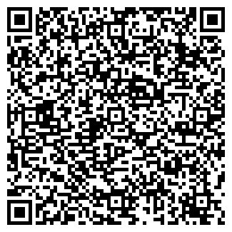 QR-код с контактной информацией организации Тюльпан