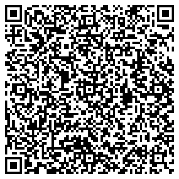 QR-код с контактной информацией организации Продуктовый магазин, ИП Андреева А.С.