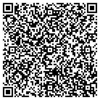 QR-код с контактной информацией организации Тюль-пан