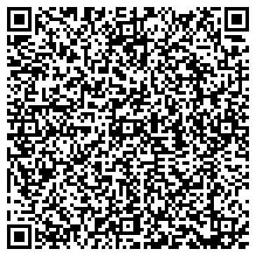 QR-код с контактной информацией организации Продовольственный магазин на ул. Лермонтова, 309