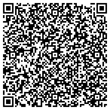 QR-код с контактной информацией организации Продовольственный магазин, ИП Ефимова О.В.