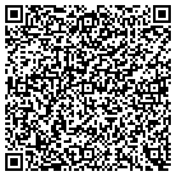 QR-код с контактной информацией организации Городской выставочный зал