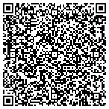 QR-код с контактной информацией организации Kinder-Пупс