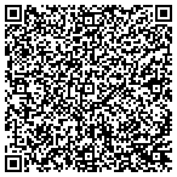 QR-код с контактной информацией организации Школа аргентинского танго Сергея и Лады Максимовых