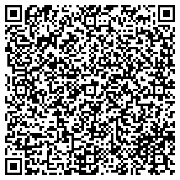QR-код с контактной информацией организации Булочка, продуктовый магазин