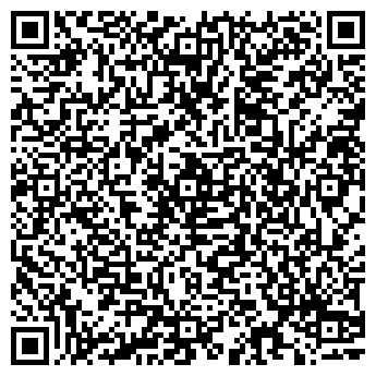 QR-код с контактной информацией организации ООО Платан