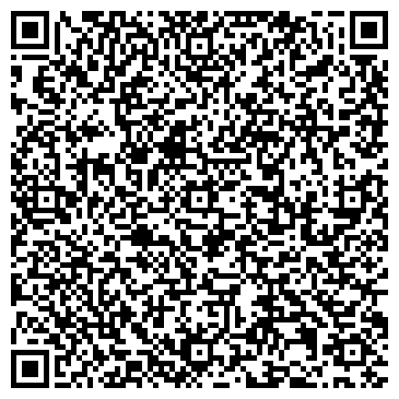 QR-код с контактной информацией организации Хомутовские колбасы, продуктовый магазин