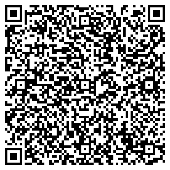QR-код с контактной информацией организации Эгоистка