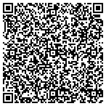 QR-код с контактной информацией организации Империя танца