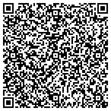 QR-код с контактной информацией организации Виктория, продуктовый магазин, г. Ангарск