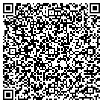 QR-код с контактной информацией организации Global dance