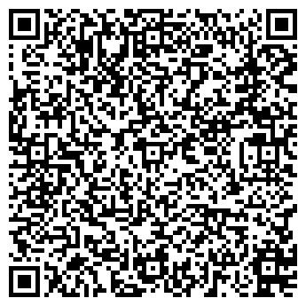 QR-код с контактной информацией организации Чик, продуктовый магазин