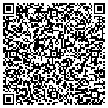 QR-код с контактной информацией организации Копейка, продуктовый магазин