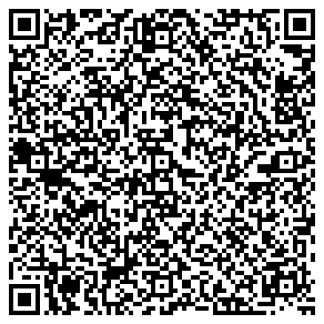 QR-код с контактной информацией организации Прометей, магазин продуктов