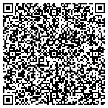 QR-код с контактной информацией организации Радость, магазин продуктов