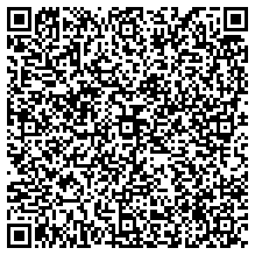 QR-код с контактной информацией организации Шафран, продуктовый магазин