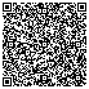 QR-код с контактной информацией организации Баклава МС