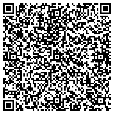 QR-код с контактной информацией организации Спортивная школа Вячеслава Максюты