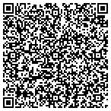 QR-код с контактной информацией организации Елена, продуктовый магазин