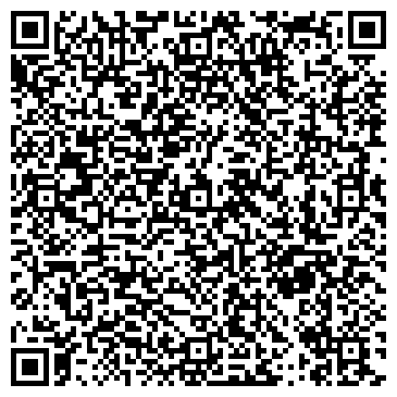 QR-код с контактной информацией организации ООО Абрис+