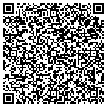 QR-код с контактной информацией организации Продуктовый магазин, ООО КИМ