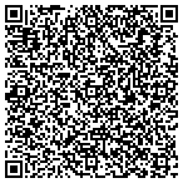 QR-код с контактной информацией организации Продуктовый магазин, ИП Баброва А.С.