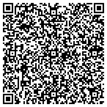 QR-код с контактной информацией организации Пежо центр Тамбов