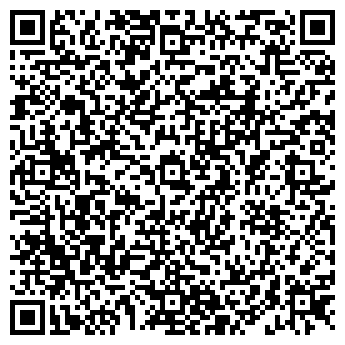 QR-код с контактной информацией организации Продовольственный магазин, ИП Залов Р.А.