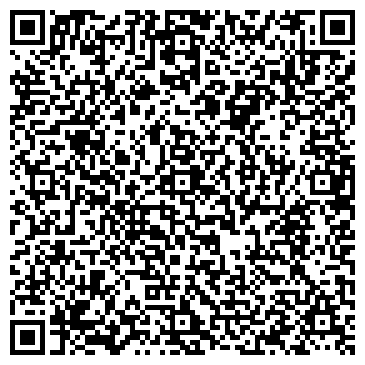 QR-код с контактной информацией организации Баттерфляй, продуктовый магазин