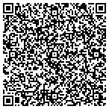 QR-код с контактной информацией организации Клуб друзей Литвы