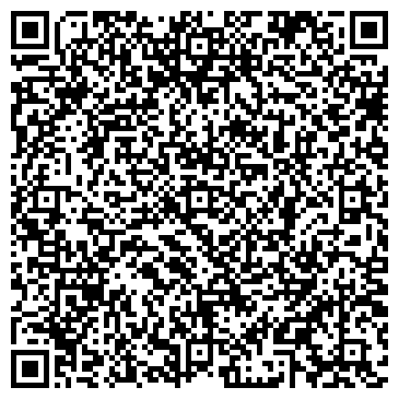 QR-код с контактной информацией организации Продуктовый магазин, ООО Расцвет