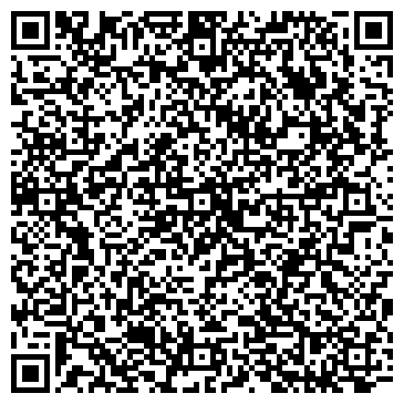 QR-код с контактной информацией организации Радуга, продуктовый магазин