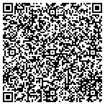QR-код с контактной информацией организации Смачный, продуктовый магазин