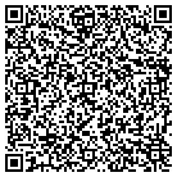 QR-код с контактной информацией организации Meteora