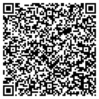 QR-код с контактной информацией организации Hello Kitty