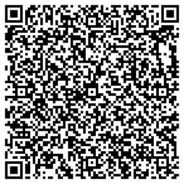 QR-код с контактной информацией организации Валентина, продовольственный магазин