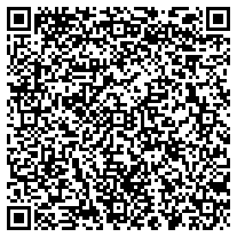 QR-код с контактной информацией организации Продуктовый магазин, ИП Вежлев А.В.
