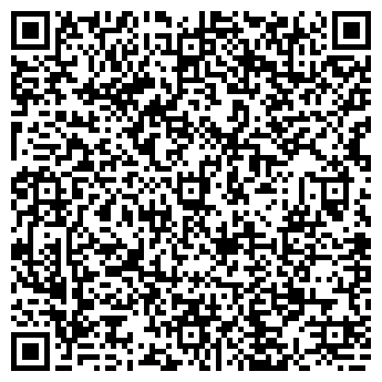 QR-код с контактной информацией организации Калинка, продуктовый магазин, г. Ангарск